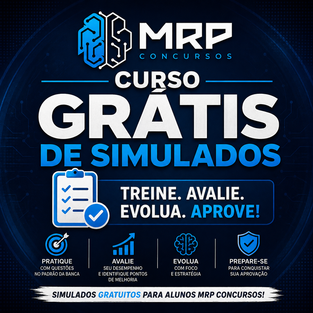 SIMULADOS GRATUITOS